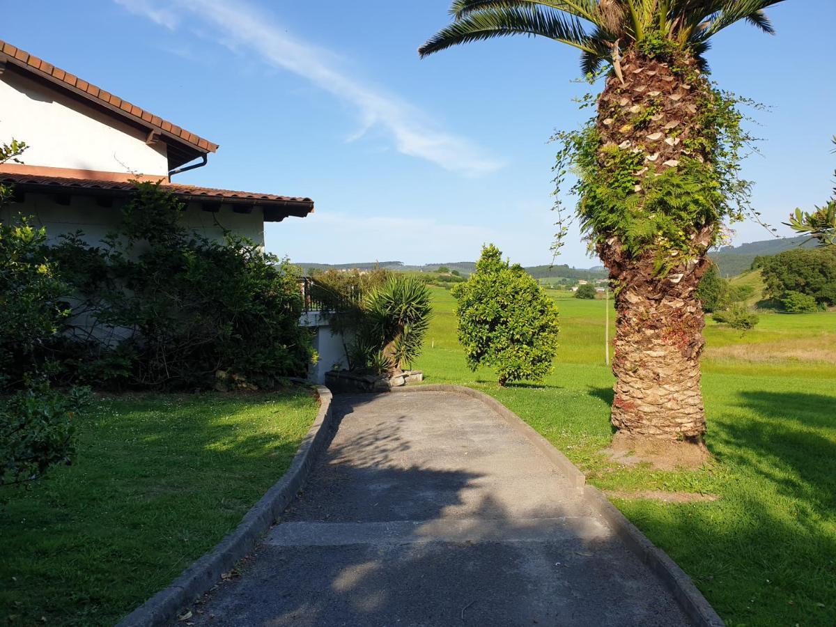 Casa Blanca Gueemes Villa Bareyo Bagian luar foto